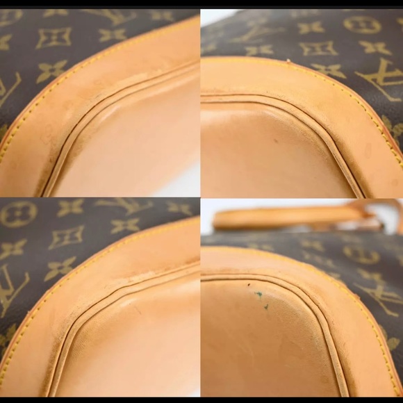 Alma LV Monogram Alma M51130 LVA2299RC Handbag - Picture 8 of 14